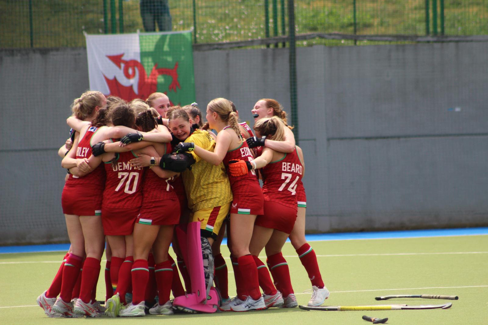 Looking Ahead: Wales’ Junior World Cup